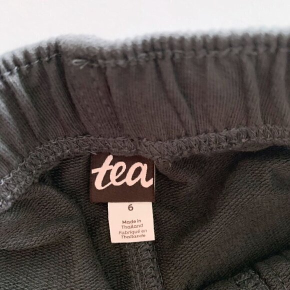 Tea Collection Girl French Playwear Jeggings Pants 6 Years - Picture 3 of 7